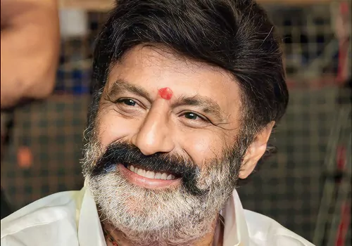 ఎన్టీఆర్ అవార్డుపై బాలకృష్ణ బాలకృష్ణ!