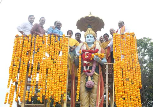 ఎన్టీఆర్ .. కోట్లమంది మనసుల్లో చిరస్థాయిగా నిలిచిపోయారు!