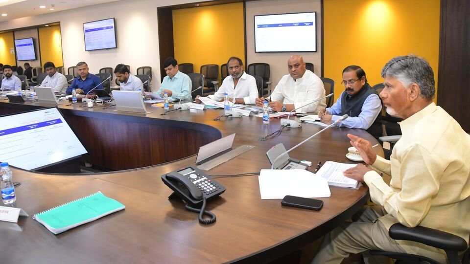 ఏపీలో ఏపీలో. 33 వేల కోట్లతో 19 ప్రాజెక్టులకు ఇండస్ట్రియల్ ప్రమోషన్‌ బోర్డు ఆమోదం