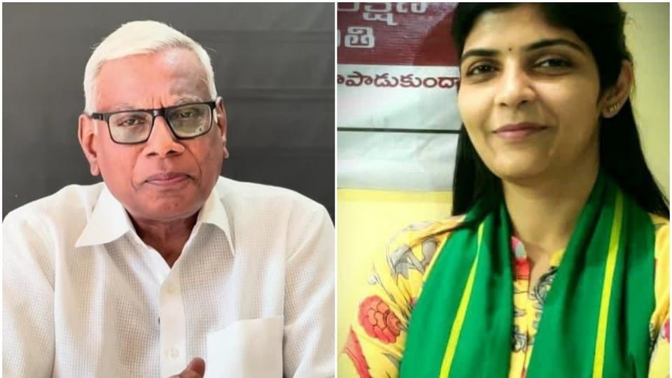 ఏపీలో నామినేటెడ్ పదవులు జాతర జాతర, మహిళా మహిళా ఛైర్ పర్సన్ గా రాయపాటి శైలజ శైలజ