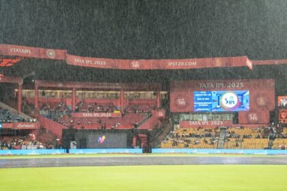 ఐపిఎల్ 2025: కెకెఆర్‌తో మ్యాచ్ తర్వాత ఆర్‌సిబి వాపసు టిక్కెట్లు కడిగివేయబడ్డాయి