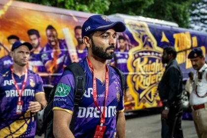 ఐపిఎల్ 2025 ప్లేఆఫ్స్ దృష్టాంతంలో: కెకెఆర్ క్రాష్ అవుట్, టైటిల్‌ను రక్షించడంలో విఫలం; RCB ఇంకా లేదు