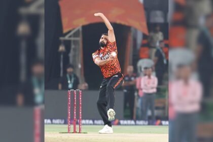ఐపిఎల్ 2025 మ్యాచ్‌లో మొహమ్మద్ షమీ SRH VS DC కోసం ఎందుకు ఆడటం లేదు - వివరించబడింది