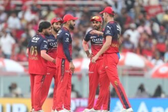 ఐపిఎల్ చైర్మన్ అరుణ్ ధుమల్ భారతదేశం-పాకిస్తాన్ కాల్పుల విరమణ తరువాత పున umption ప్రారంభంపై నిశ్శబ్దాన్ని విచ్ఛిన్నం చేస్తాడు: "వెంటనే నిర్వహించడానికి ..."