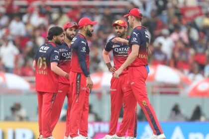 ఐపిఎల్ చైర్మన్ అరుణ్ ధుమల్ భారతదేశం-పాకిస్తాన్ కాల్పుల విరమణ తరువాత పున umption ప్రారంభంపై నిశ్శబ్దాన్ని విచ్ఛిన్నం చేస్తాడు: "వెంటనే నిర్వహించడానికి ..."
