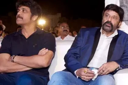 ఒకే ఒకే సినిమాలో, నాగార్జున ..!