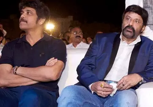 ఒకే ఒకే సినిమాలో, నాగార్జున ..!
