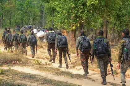 కర్రెగుట్టల్లో భారీ భారీ .. కాల్పుల్లో 22 మంది మంది మావోయిస్టుల మృతి .. ఎన్‌కౌంటర్‌ ధృవీకరించిన బస్తర్ బస్తర్ బస్తర్