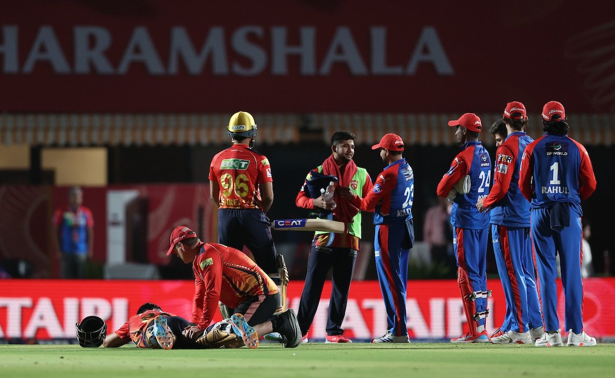 "కాన్వాయ్, స్పెషల్ రైలు ...": భద్రతా సమస్యల మధ్య ఐపిఎల్ జట్లు ధారామసాల ఎలా బయలుదేరాడు