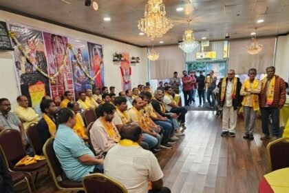 కాలిఫోర్నియాలో మినీ మహానాడు -2025 గ్రాండ్ గ్రాండ్!