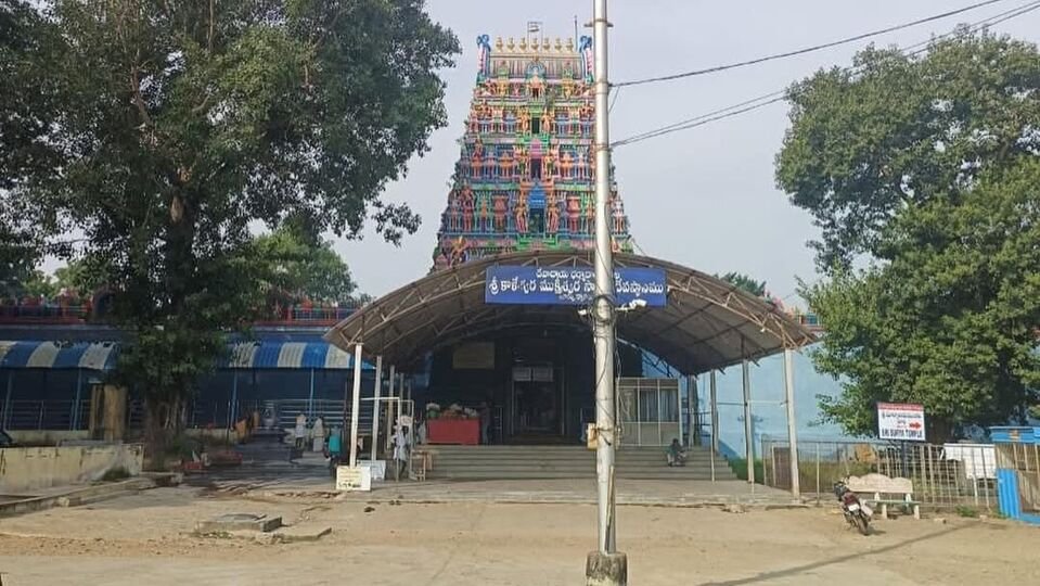 కాళేశ్వరంలో భద్రత భద్రత .., 3500 మంది పోలీసులతో పటిష్ట బందోబస్తు బందోబస్తు బందోబస్తు