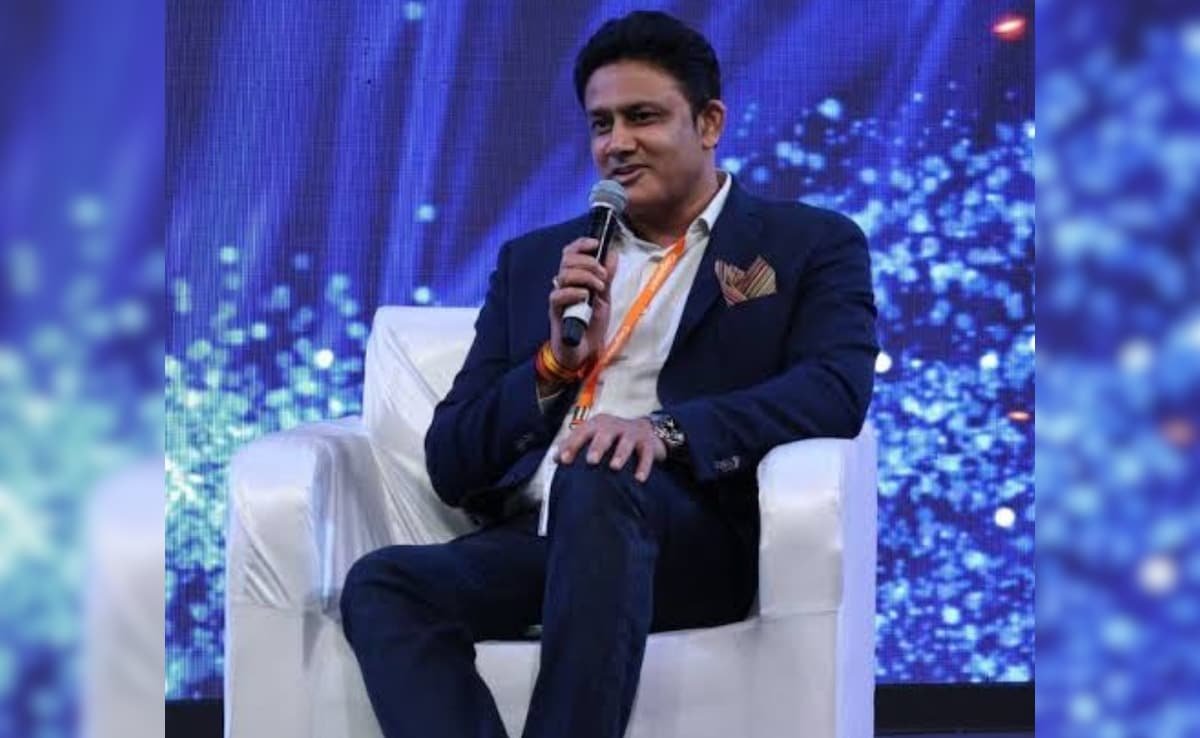 కెమెరా ఇప్పుడు వారి స్థలంలోకి చూసేందుకు ఆటగాళ్ళు ఇష్టపడరు: అనిల్ కుంబ్లే