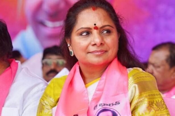 గులాబీ సైన్యంలో 'కవిత' ధిక్కార ధిక్కార స్వరం ..! ప్రశ్నాస్త్రాలు ఎవరిపై ...?