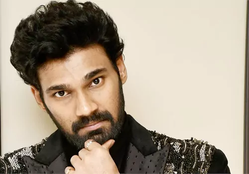 గేమ్ చేంజర్ గా ఇండియాని షేక్ చేస్తా