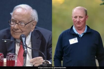 గ్రెగ్ అబెల్ ఎవరు, ఎగ్జిక్యూటివ్ వారెన్ బఫ్ఫెట్ వారసుడిగా ఎంపికయ్యాడు