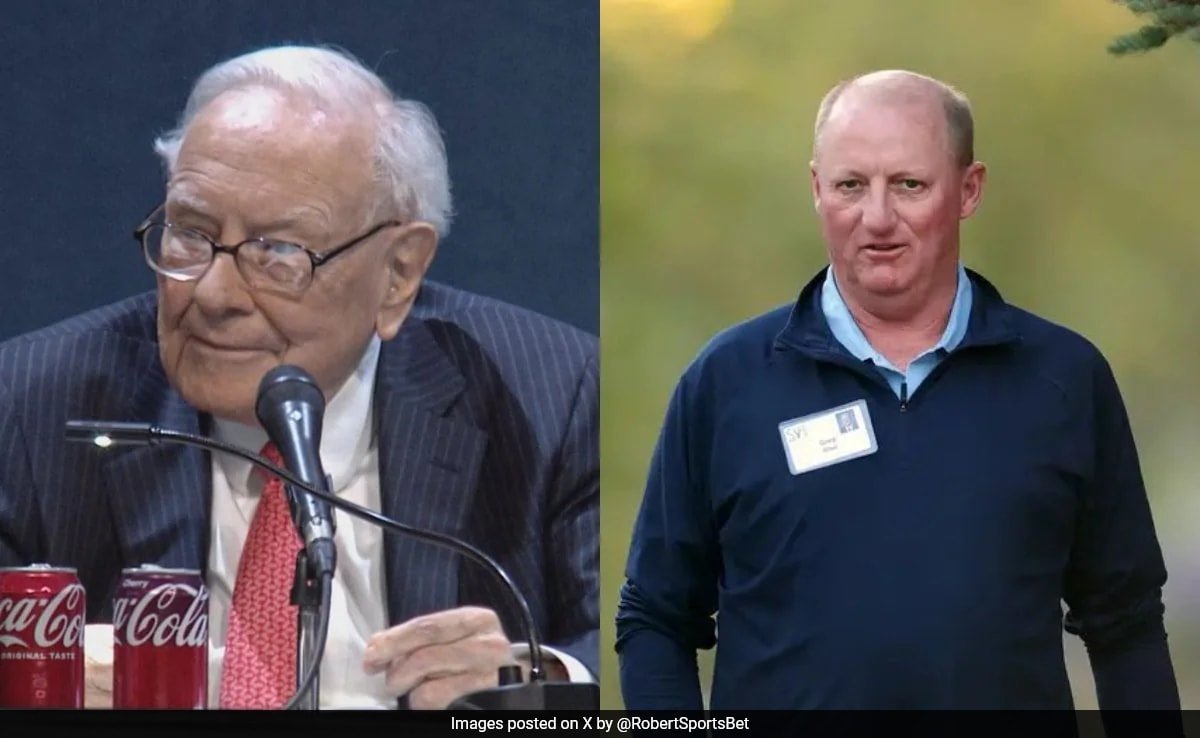 గ్రెగ్ అబెల్ ఎవరు, ఎగ్జిక్యూటివ్ వారెన్ బఫ్ఫెట్ వారసుడిగా ఎంపికయ్యాడు