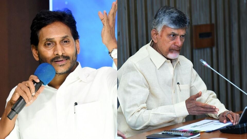 'చంద్రబాబు చంద్రబాబు .. లోకేశ్ లోకేశ్ పై చర్యలు తీసుకోండి' - పది పరీక్షల్లో లోపాలపై జగన్ ప్రశ్నలు ప్రశ్నలు