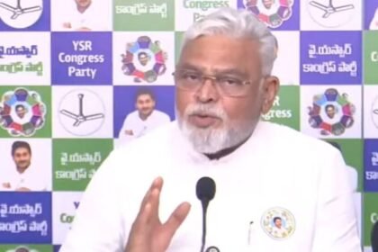 చంద్రబాబు, లోకేష్‌ పులి మీద స్వారీ చేస్తున్నారు .. ఆ ఆ పులి ఇద్దరినీ మింగేస్తుంది మింగేస్తుంది: అంబటి