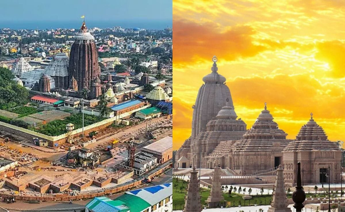 'జగన్నాథ్ ధామ్' రో టెంపుల్ లెగసీపై ఒడిశాకి వ్యతిరేకంగా పశ్చిమ బెంగాల్ కుదుర్చుకుంది