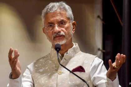 జర్మనీ, ఫ్రాన్స్, జపాన్, ఖతార్‌తో 'ఉగ్రవాదం కోసం సున్నా సహనం' గురించి ఎస్ జైశంకర్ చర్చిస్తాడు