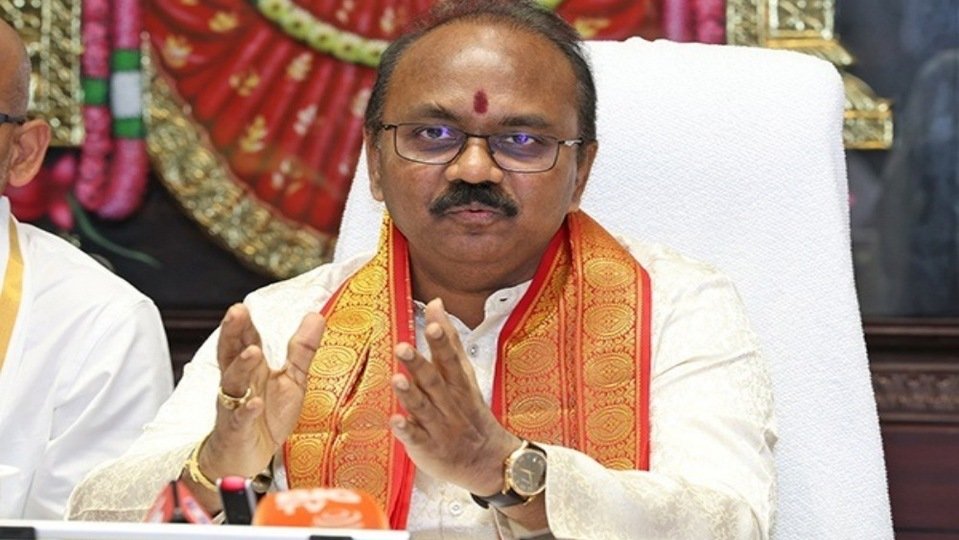 టీటీడీ పాలకమండలి పాలకమండలి .. 597 పోస్టుల భర్తీకి ఆమోదం ఆమోదం .. పూర్తి వివరాలు.