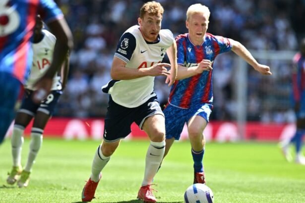 టోటెన్హామ్ యొక్క యూరోపా లీగ్ ఫైనల్ కంటే ముందే డెజన్ కుసేవ్స్కీ గాయంపై ఏంజె పోస్టెకోగ్లో ఆశాజనక