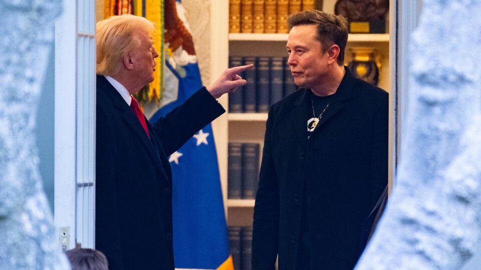 ట్రంప్ ప్రభుత్వ విధుల నుంచి వైదొలగిన ఎలాన్ ఎలాన్; 'డోజ్' కు కు దూరం; కారణమిదే ..- ప్రిజ్ బిగ్ బ్యూటిఫుల్ బిల్లును విమర్శించిన తరువాత మస్క్ ట్రంప్ పరిపాలనను విడిచిపెట్టింది,