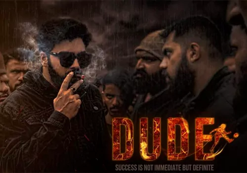 'డ్యూడ్' టైటిల్ వివాదం వివాదం .. ఏడాది ఏడాది రిజిస్టర్ చేసి అనౌన్స్ అనౌన్స్!
