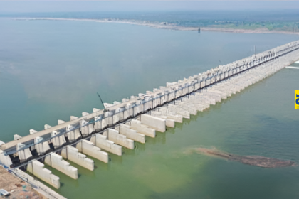 తుది అంకానికి కాళేశ్వరం కాళేశ్వరం - ముద్రా న్యూస్