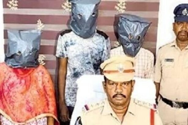 తెనాలిలో దారుణం .. ప్రియుడి ప్రియుడి కోసం ప్రేమించి పెళ్లాడిన భర్తను హత్య చేయించిన చేయించిన భార్య ..