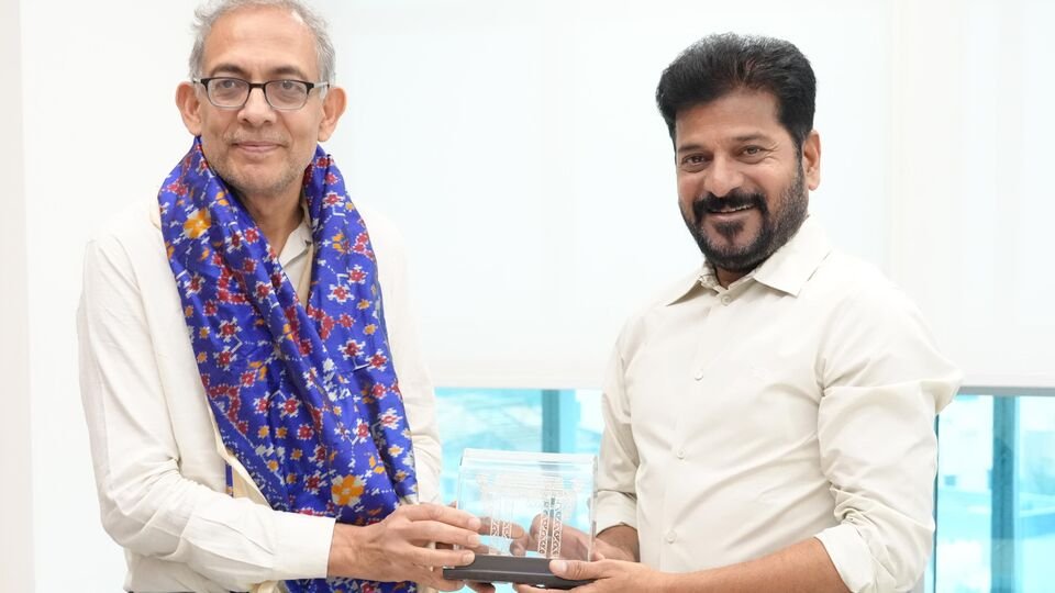 తెలంగాణ రైజింగ్ .. సలహా సలహా మండలి సలహాదారుగా నోబెల్ అవార్డు గ్రహీత అభిజిత్ అభిజిత్ అభిజిత్