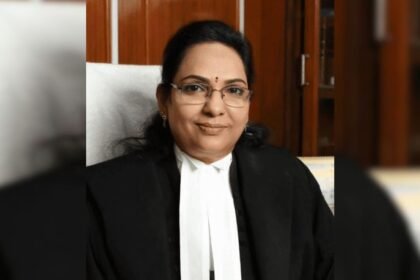 తెలంగాణ హైకోర్టు సిట్టింగ్ జడ్జి జస్టిస్ జస్టిస్ మాతూరి గిరిజా ప్రియదార్సిని మరణించారు