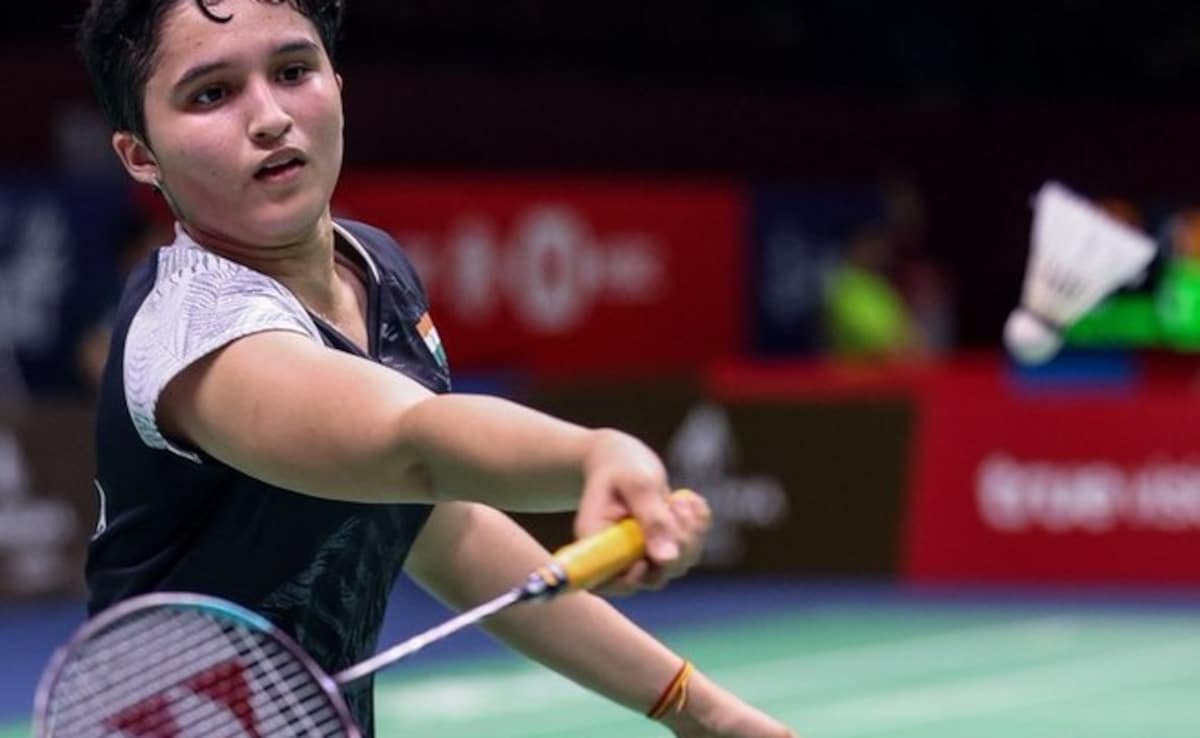 తైపీ ఓపెన్: అన్నీనాటి హుడా, సెమిఫైనల్స్‌లో ఫీచర్ చేయడానికి ఆయుష్ షెట్టి