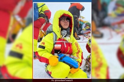 దృశ్యపరంగా బలహీనమైన హిమాచాలి మహిళ చోంజిన్ ఆంగ్మో ఎవరెస్ట్ పర్వతం స్కేల్ చేయడానికి 1 వ భారతీయుడు