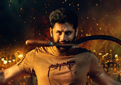 నితిన్ 'తమ్ముడు' రిలీజ్ రిలీజ్ డేట్ ఫిక్స్ .. ఈసారైనా హిట్ హిట్?