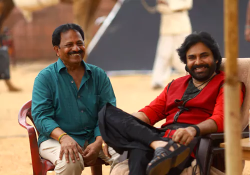 నిర్మాత ఏఎం ఏఎం రత్నంకు .. అసలేం అసలేం జరిగింది ..?
