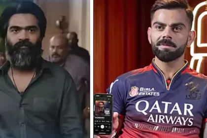 నువ్వు సింహానివి..తమిళ హీరో హీరో పాటపై విరాట్ కోహ్లీ కామెంట్స్