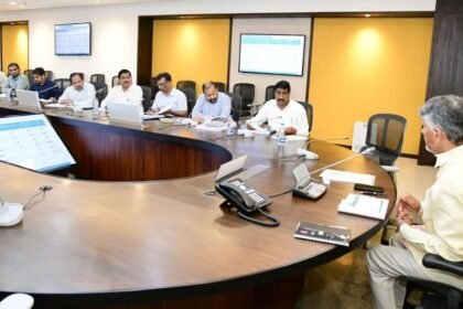 నేడు అనంతపురంలో సీఎం సీఎం చంద్రబాబు పర్యటన .. హంద్రీనీవా ప్రాజెక్టు పనులు పరిశీలించనున్న సీఎం సీఎం
