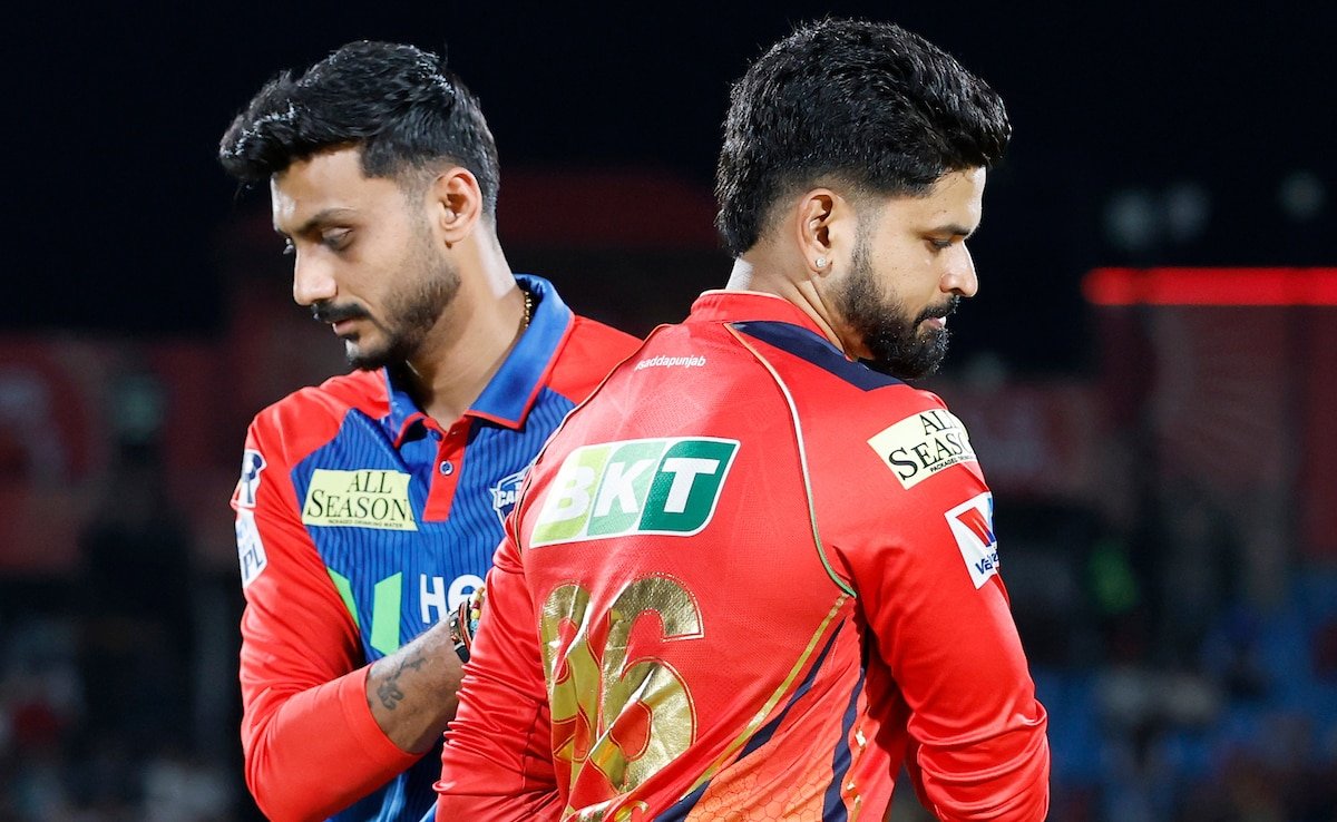 పంజాబ్ కింగ్స్-డెల్హి రాజధానులు ఐపిఎల్ 2025 తిరిగి ప్రారంభమైన తర్వాత రీప్లే చేయబడాలని పిలిచారు: నివేదికలు