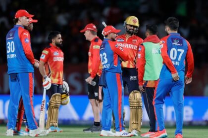 పంజాబ్ కింగ్స్‌ను ఖాళీ చేయడానికి బిసిసిఐ యొక్క ప్రత్యేక ఏర్పాట్లు, Delhi ిల్లీ రాజధానుల ఆటగాళ్ళు ధారాంషాలా నుండి