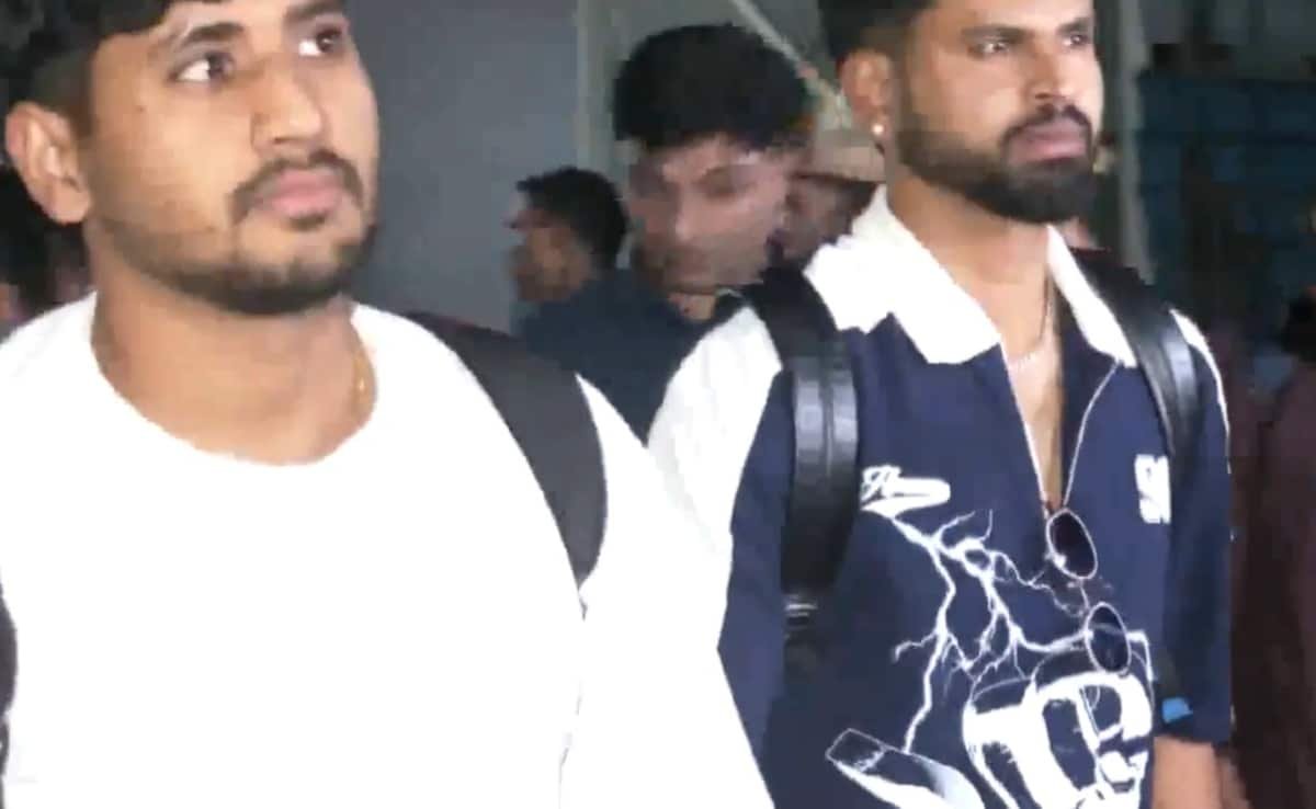 పంజాబ్ రాజులు, Delhi ిల్లీ రాజధానుల ఆటగాళ్ళు ప్రత్యేక వందే భారత్ రైలు ద్వారా Delhi ిల్లీకి చేరుకుంటారు - వాచ్