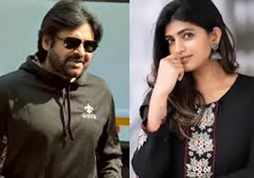 పవన్ కళ్యాణ్ కళ్యాణ్ ఓజి కి నారా రోహిత్ కాబోయే భార్య శిరీష కి సంబంధం ఏంటి!