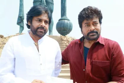 పవన్ కళ్యాణ్ తప్పించుకున్నాడు .. చిరంజీవి చిరంజీవి బుక్కయ్యాడు!