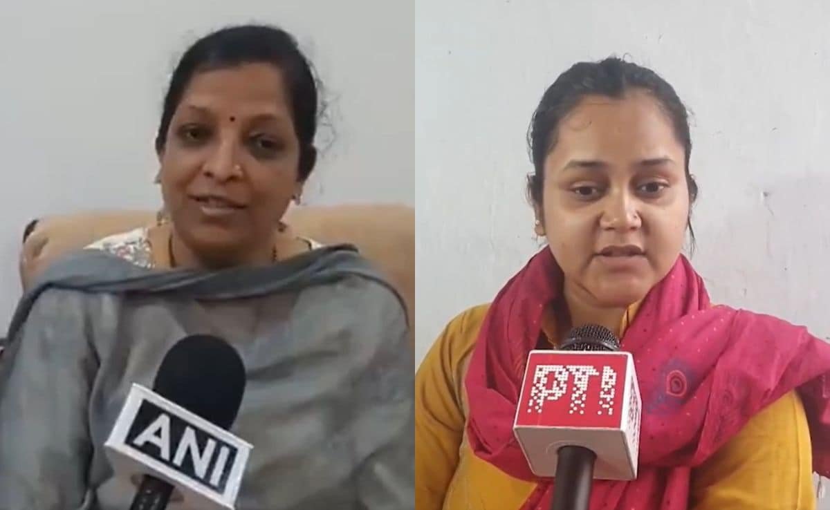 పహల్గామ్ ac చకోత బాధితుల భార్యలు ఆపరేషన్ సిందూర్ గురించి చెప్పారు
