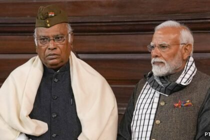 పహల్గామ్ టెర్రర్ అటాక్ న్యూస్, మల్లికార్జున్ ఖార్గే, పిఎం మోడీ ఇంటెలిజెన్స్ హెచ్చరిక దావాను విస్మరించినట్లు బిజెపి స్పందించింది