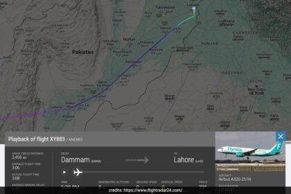 పాకిస్తాన్ గగనతలాన్ని మూసివేయలేదు, భారతదేశంపై డ్రోన్ దాడి సమయంలో పౌర విమానాలను కవచాలుగా ఉపయోగించలేదు
