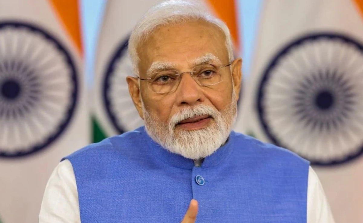 పాకిస్తాన్ తీవ్రతపై సైన్యానికి ప్రధాని నరేంద్ర మోడీ బలమైన సందేశం