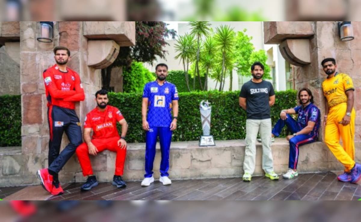 పాకిస్తాన్ సూపర్ లీగ్ మ్యాచ్ భారతదేశం-పాకిస్తాన్ ఉద్రిక్తత మధ్య రద్దు చేయబడింది. విదేశీ ఆటగాళ్ళు 'లోతైన షాక్లో', బయలుదేరాలని కోరుకుంటారు: రిపోర్ట్ చేయండి