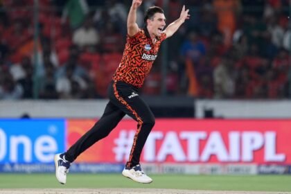 పాట్ కమ్మిన్స్ ఐపిఎల్ 2025 లో SRH vs DC కోసం ఫ్యూరీగా వర్షం పడుతోంది, 1 వ ఎప్పటికప్పుడు ఆటగాడిగా మారుతుంది ...