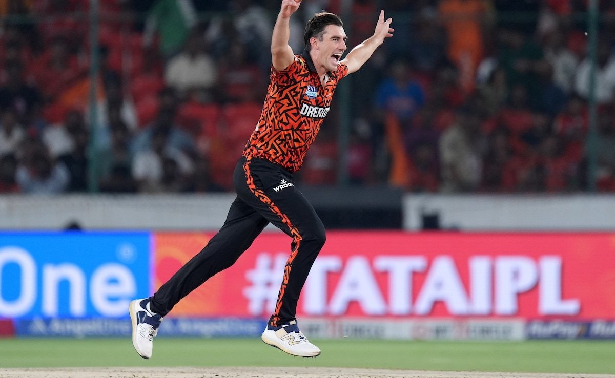 పాట్ కమ్మిన్స్ ఐపిఎల్ 2025 లో SRH vs DC కోసం ఫ్యూరీగా వర్షం పడుతోంది, 1 వ ఎప్పటికప్పుడు ఆటగాడిగా మారుతుంది ...